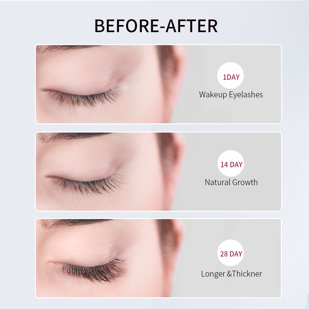 eyelash growth serum private label Enhancer Main Product natural organic eyelash eye lash growth serum