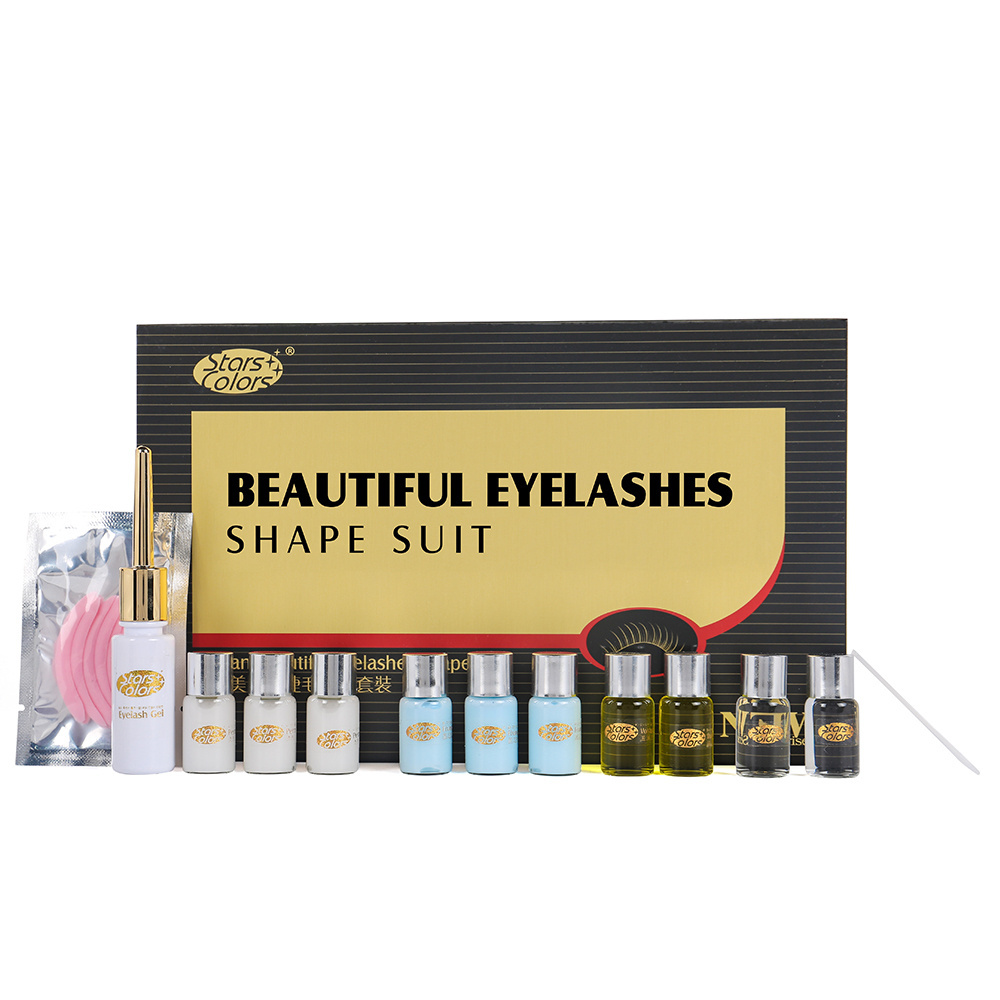 separating Tool Kit Eyelash lifting Lash perm starscolors eyelash perm kit for lashes