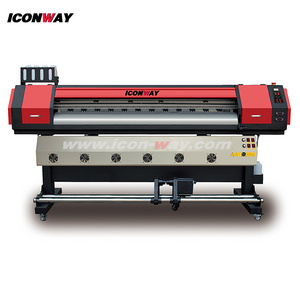 24 inch eco solvent printer