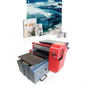 uv flatbed printer high quality acrylic printing machine