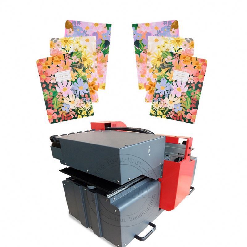 uv flatbed printer high quality acrylic printing machine