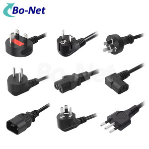 Ac Connector For Rice Cooker European Socket Computer Extension Cord Euro Iec C14 Vde Power Cable