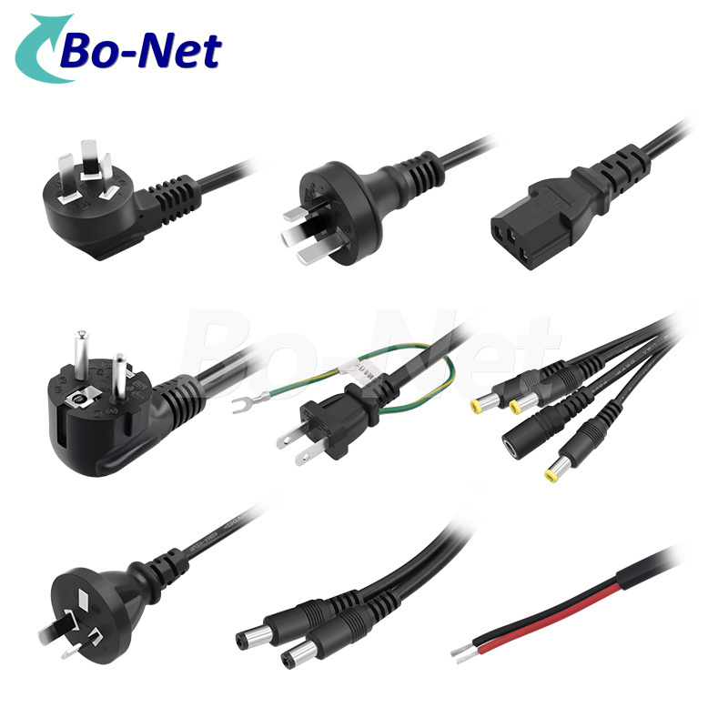 Ac Connector For Rice Cooker European Socket Computer Extension Cord Euro Iec C14 Vde Power Cable