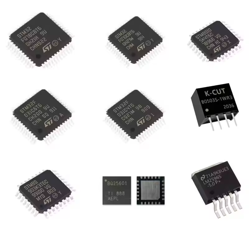 74ACT16245DGGR IC TXRX NON-INVERT 5.5V 48TSSOP Integrated circuit Electronic components IC 74ACT16245DGGR