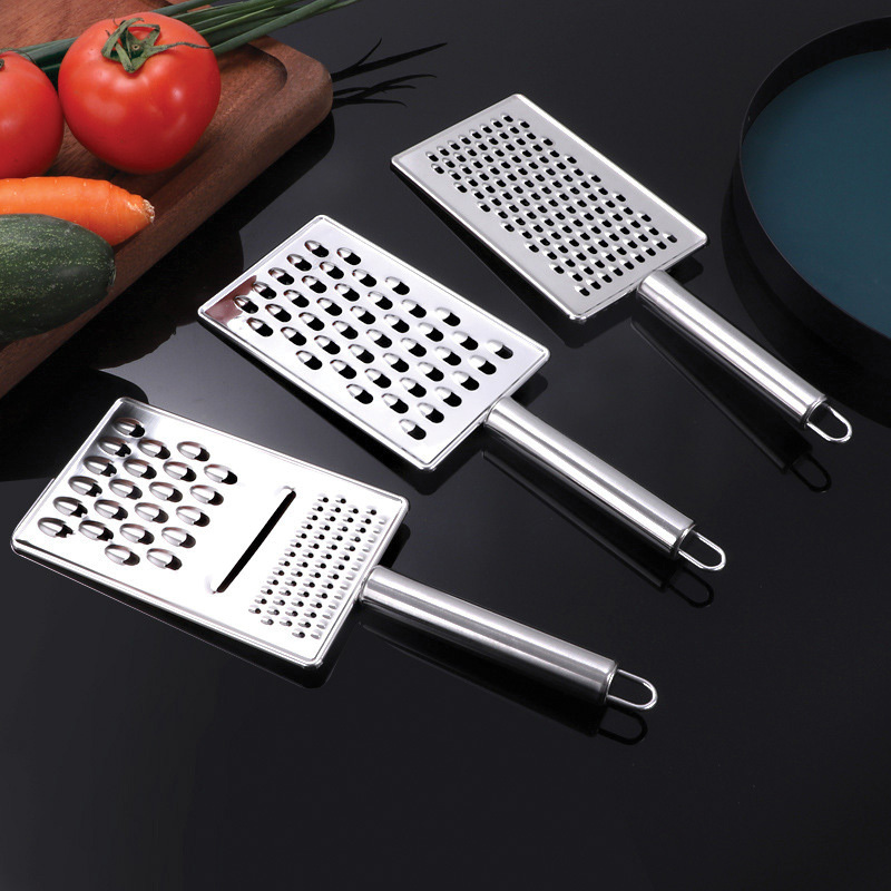 New Metal Wholesale Small Manual Multi Purpose Handheld Professional Cheese Garlic Grater