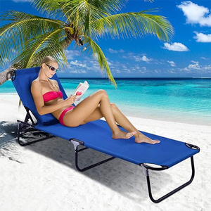 Travel Metal Modern Cushion Luxury Turkey Portable Garden Beach Water Swimming Outdoor Bed Pool Chair Sun Loungers