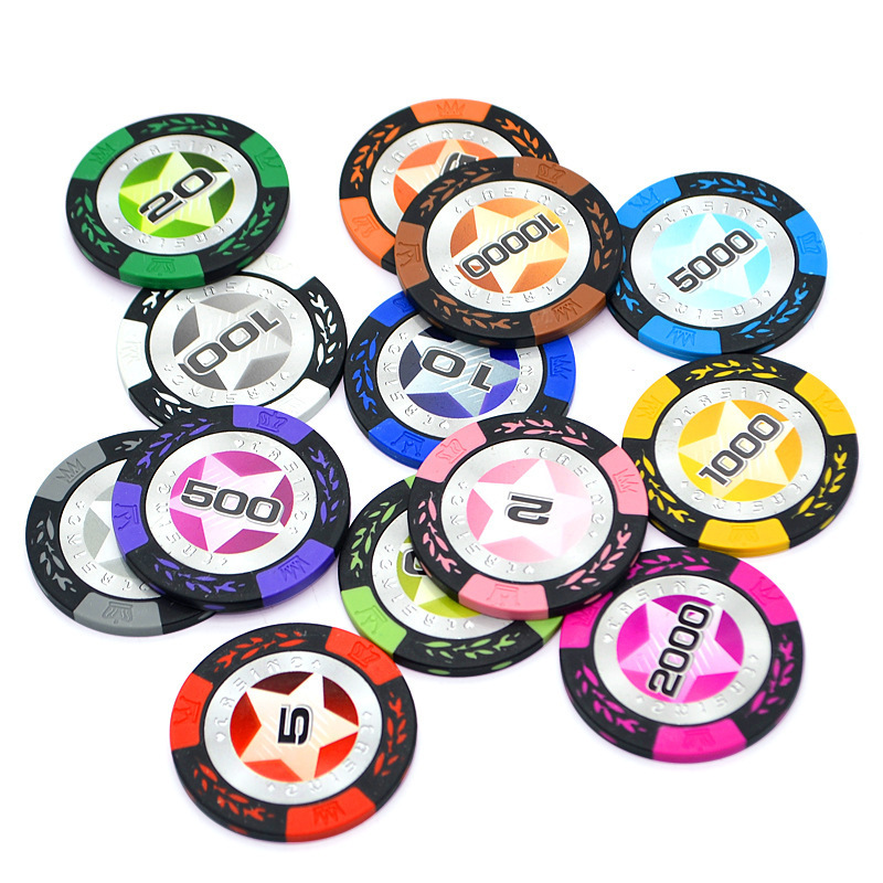 Aluminum Case ABS Custom Luxury Casino Texas Monte Carlo 300 Premium Poker Chip Set