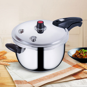 Best Selling Mini Induction Prestige Hawkins Stainless Steel Industrial Commercial Pressure Cooker