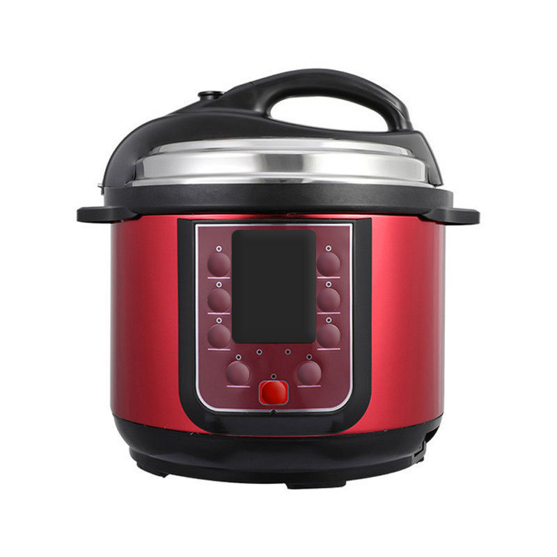 Wholesale 5 L Aluminum Alloy Turbo Home Use Commercial Electric Pressure Cookers