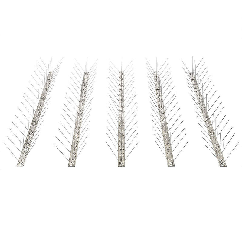 Wall Strips Repeller Wholesale Upgraded Stainless Steel Pigeon Anti Bird Spikes