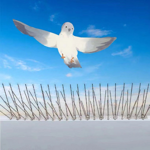 Wall Strips Repeller Wholesale Upgraded Stainless Steel Pigeon Anti Bird Spikes