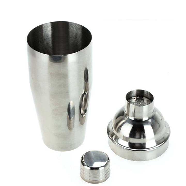 Best Selling Wholesale Stainless Steel Cocktail Shaker