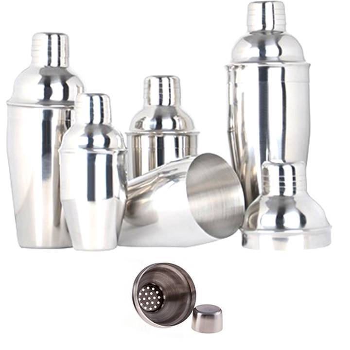 Best Selling Wholesale Stainless Steel Cocktail Shaker