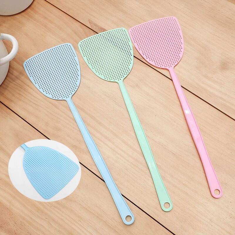 Best Selling Plastic Mosquito Hitting Fly Swatter