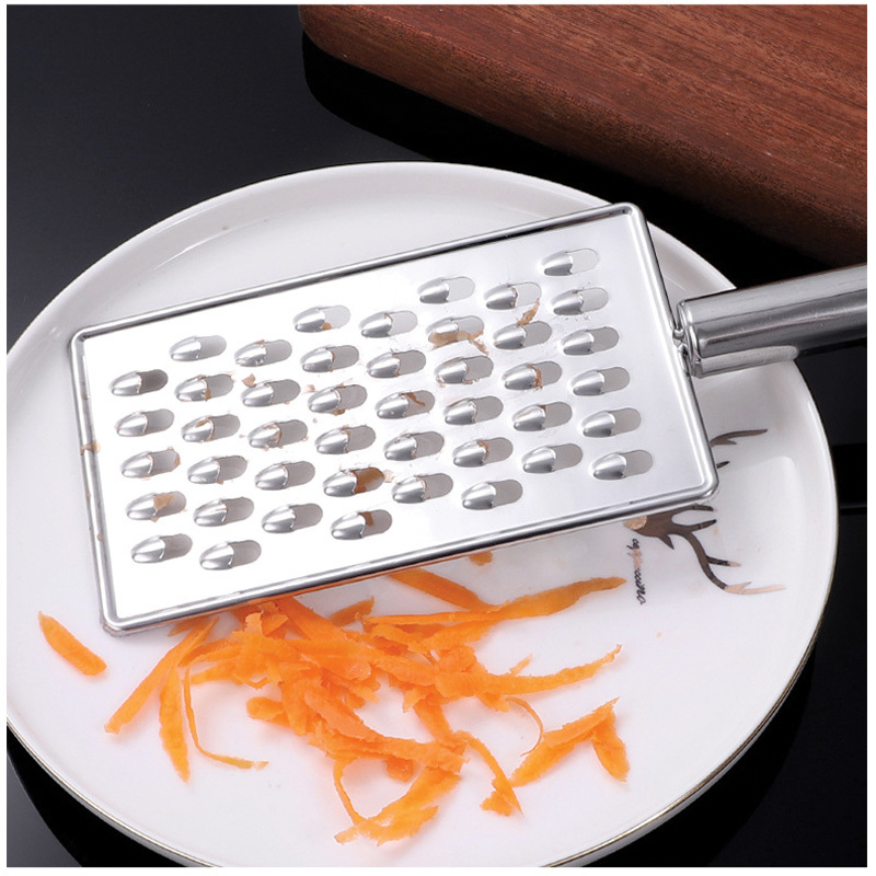 New Metal Wholesale Small Manual Multi Purpose Handheld Professional Cheese Garlic Grater