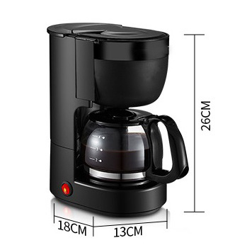 Favourable Price Latest Luxury Custom 1 Cup Professional Electric Drip Coffee Makers