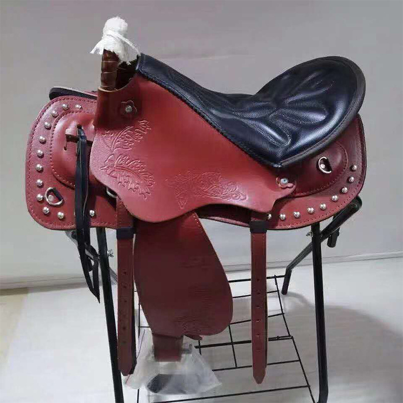 American Spanish Arabian Endurance Used Western Dressage Racing Riding Horse Saddle