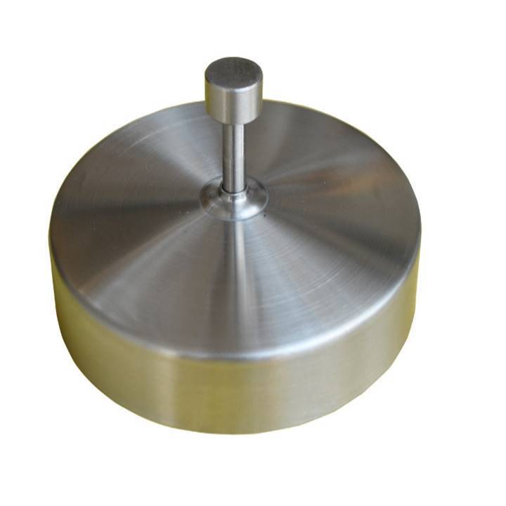 Stainless steel Burger Patty Press, Adjustable Hamburger Press Patty Maker