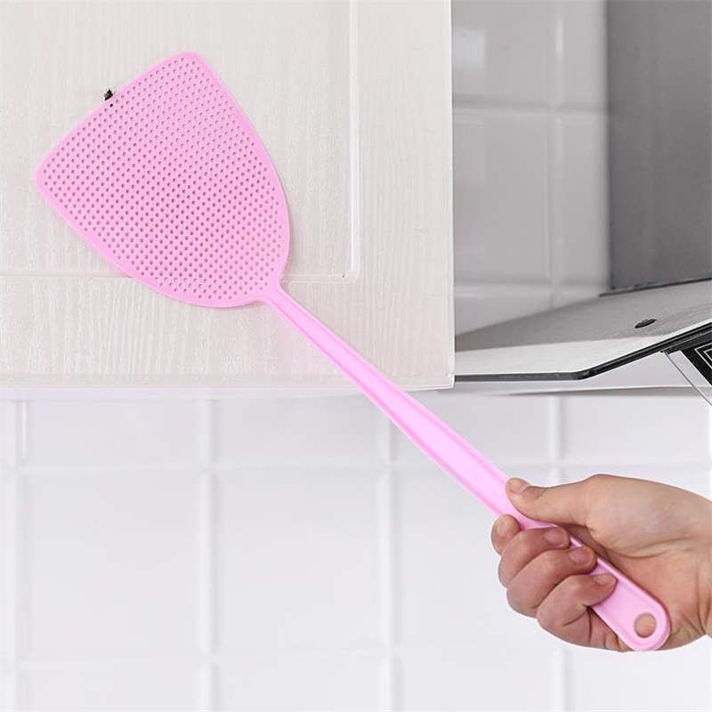 Best Selling Plastic Mosquito Hitting Fly Swatter