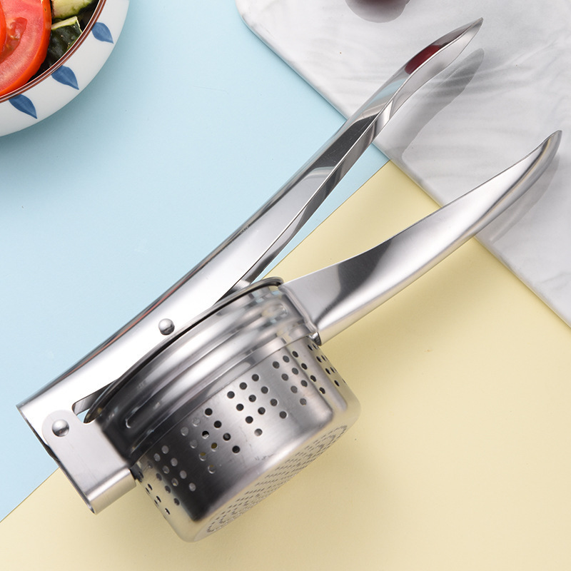 Best Selling Stainless Steel Hand Press Potato Ricer Masher