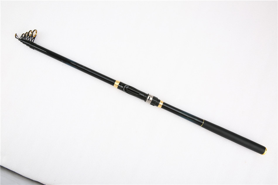 Reasonable Price Boat Best Big Game Saltwater Sea Carbon Surf Telescopic Fishing Rod