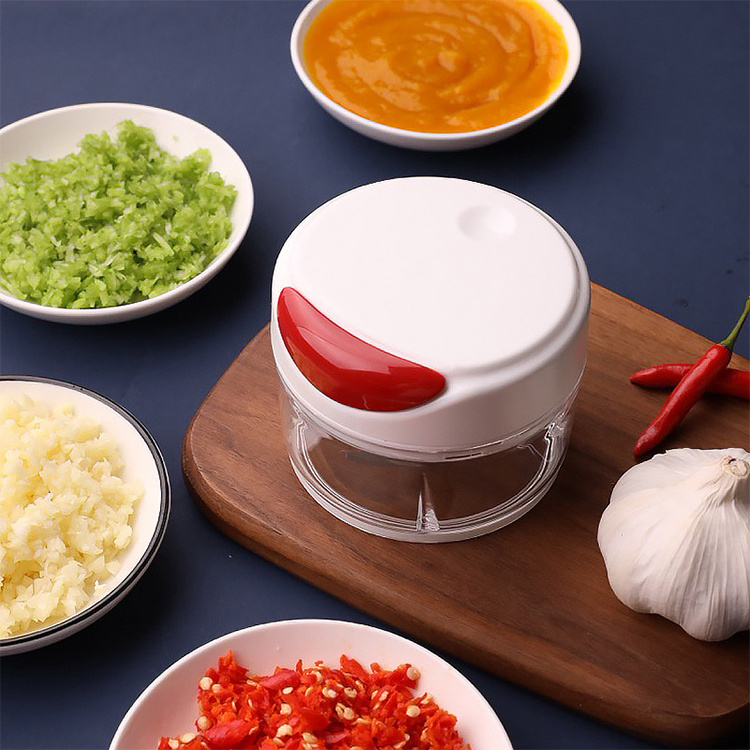 Cost Effective German High Quality Multifunction Wireless Blender Hand Held Food Processor Manual Vegetables  Food Chopper