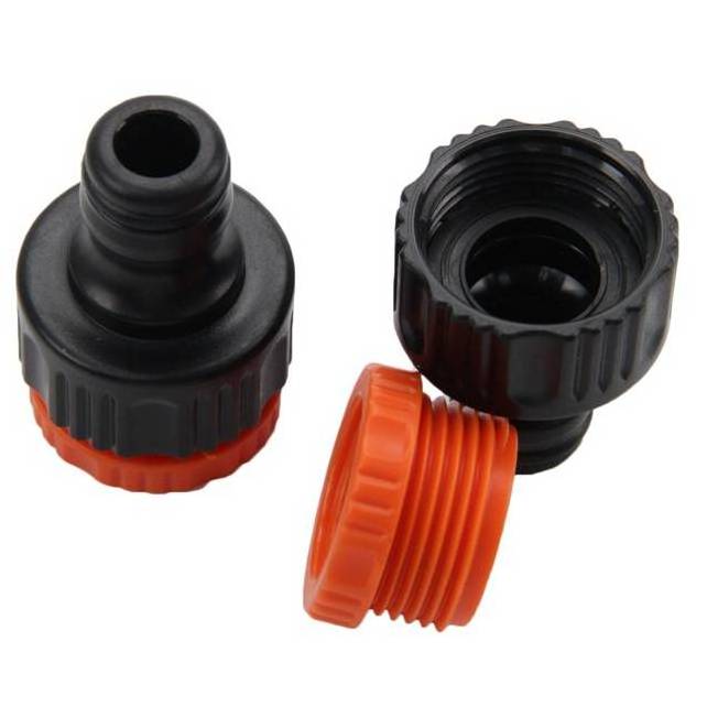 High quality Water Fittings Plastic Hose connector