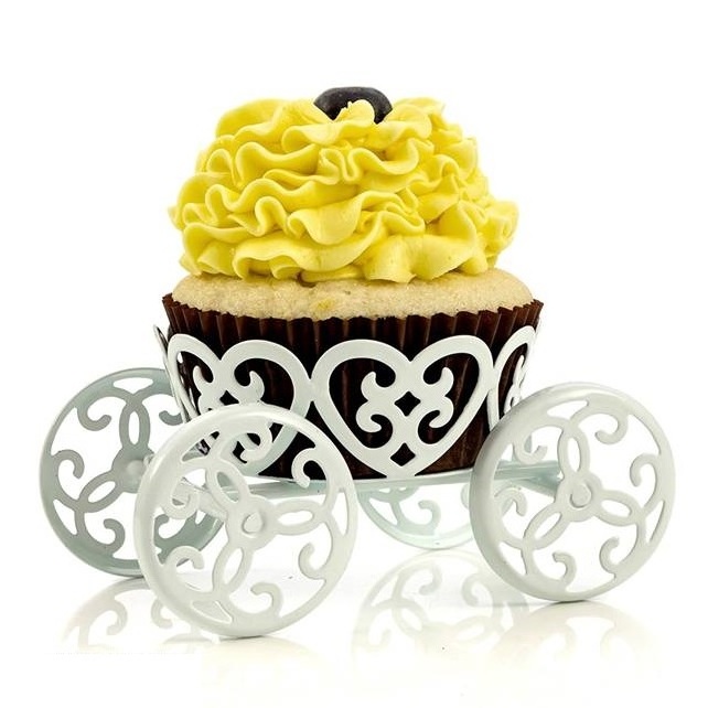 Cake Decoration Carriage Cupcake Stand