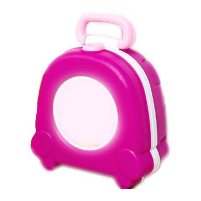 Best Selling Folding Large Travel Portable Reusable Baby Toilet For Travel