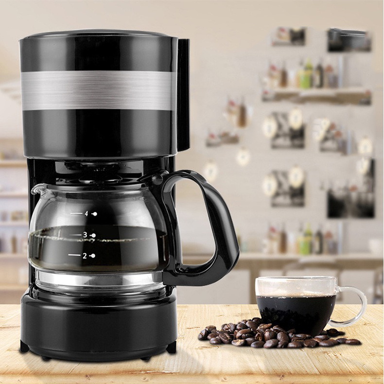 Favourable Price Latest Luxury Custom 1 Cup Professional Electric Drip Coffee Makers