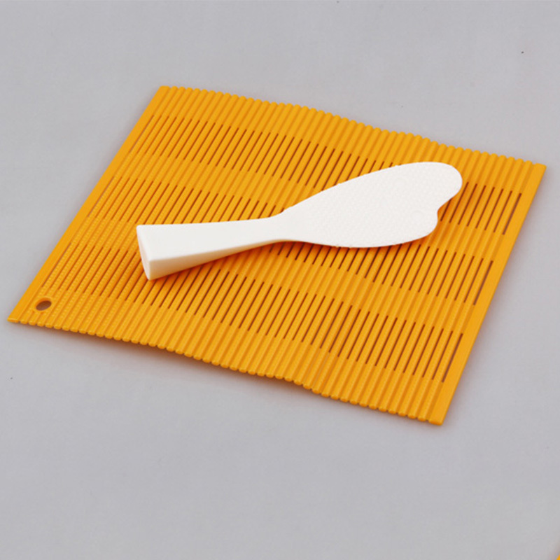 Japanese Original Single Homemade Cooking Maker Rolling Plastic Sushi Mat