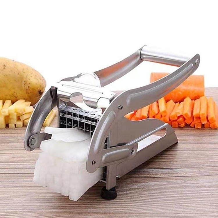 2024 Fruit Cutter Small Manual Smart Shredder Multi Purpose Chopper Vegetable Slicer