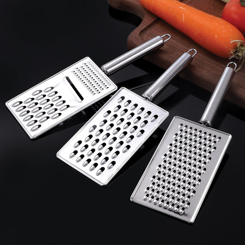 New Metal Wholesale Small Manual Multi Purpose Handheld Professional Cheese Garlic Grater