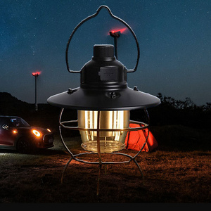 Amazing Innovative 3 in 1 Household Bright Multifunction LED Lantern Tent Lamp Light Camping