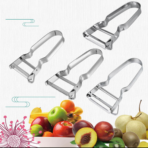 Top Rated Multi Function Stainless Steel Peeler Slicer Professional Japanese Tools 2024 Equipment Kitchen Tools Gadgets