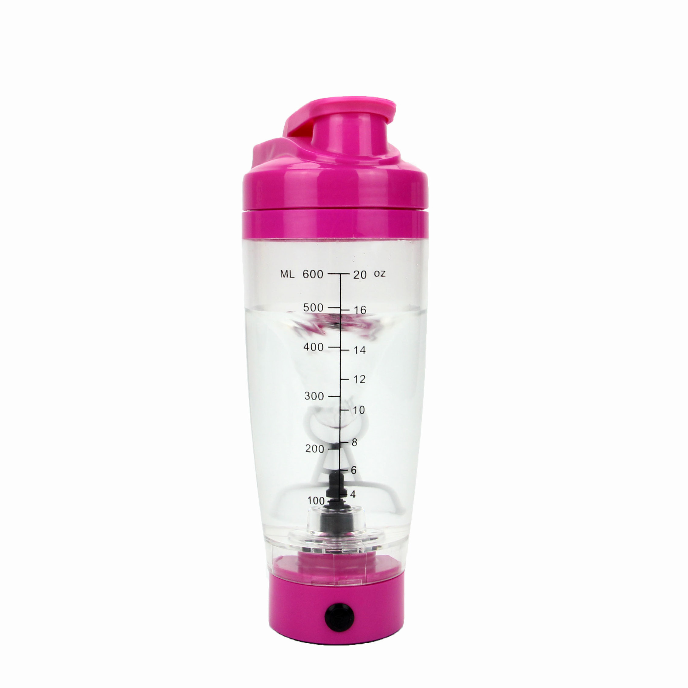 Wholesale Supplier Eco Friendly Custom Plastic Water Electric Protein Shaker Bottle