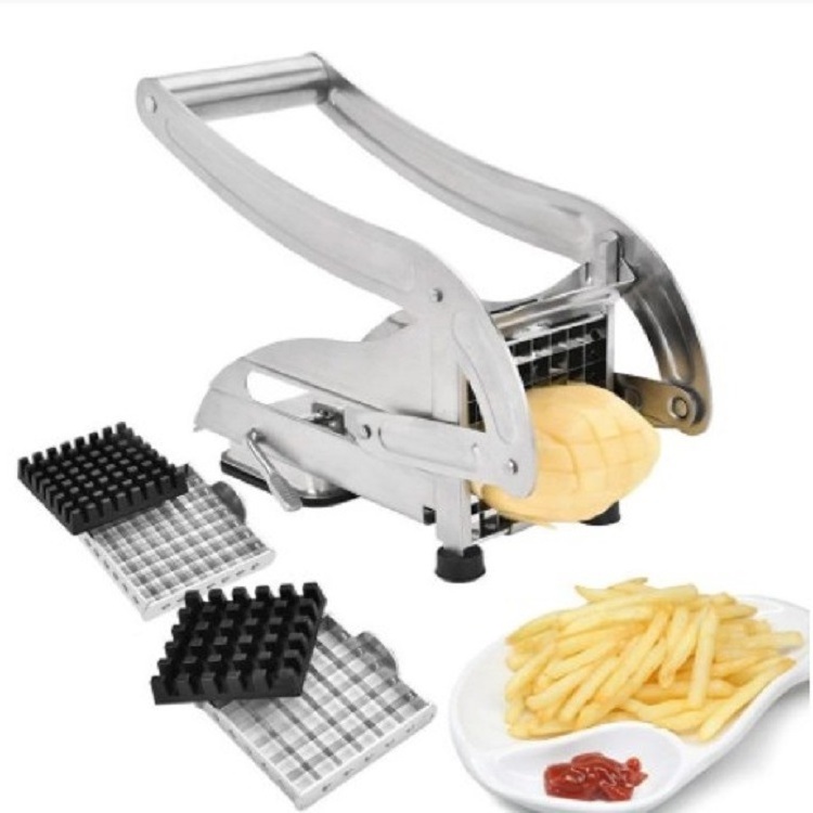 2024 Fruit Cutter Small Manual Smart Shredder Multi Purpose Chopper Vegetable Slicer