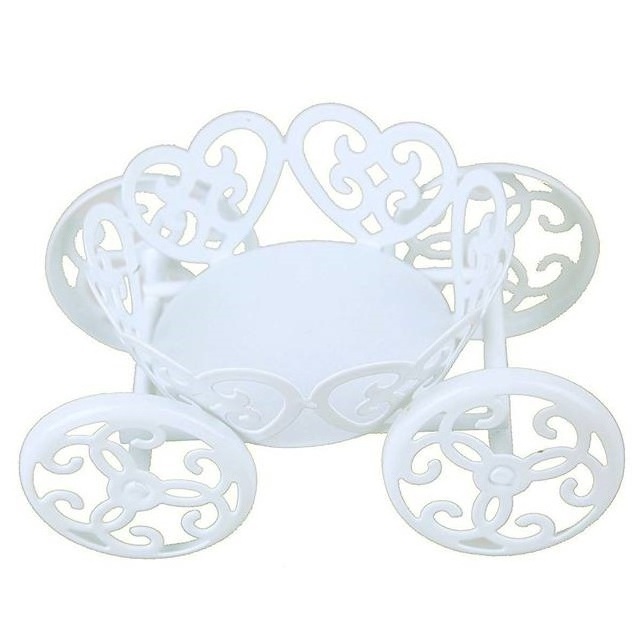 Cake Decoration Carriage Cupcake Stand