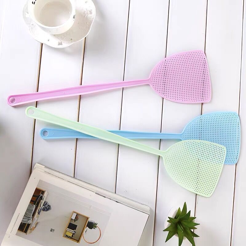 Best Selling Plastic Mosquito Hitting Fly Swatter