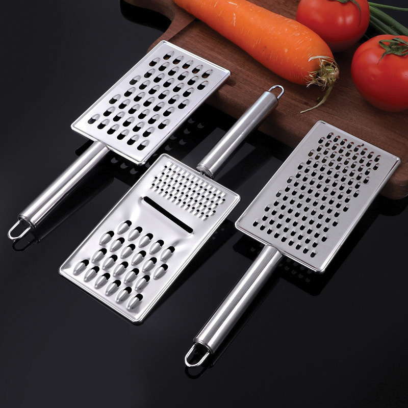 New Metal Wholesale Small Manual Multi Purpose Handheld Professional Cheese Garlic Grater