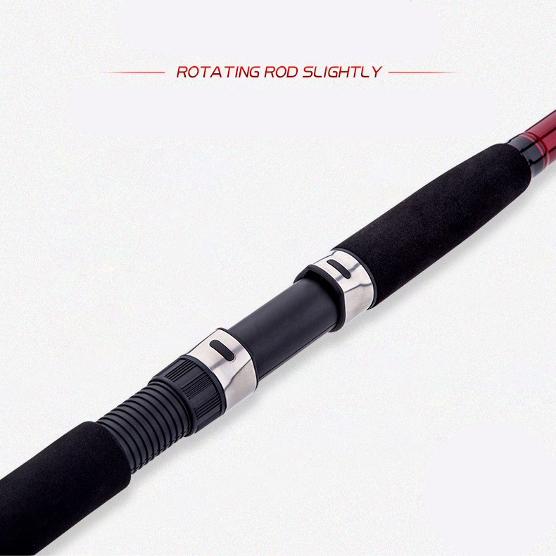 Manufacturing Hand Custom Carbon Fiber Pole Blank Mini Spinning Japan Surf Fishing Rod