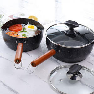 Collapsible Stainless Steel Hot Smart Cookware Handle Camping Multi Function Clear Big Cooking Pot