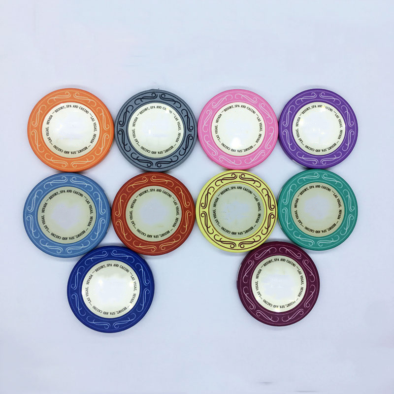 Top Ranking Wholesale Quality Canada Rounders Professional Luxury Wholesale Ept Custom Ceramic Poker Chips