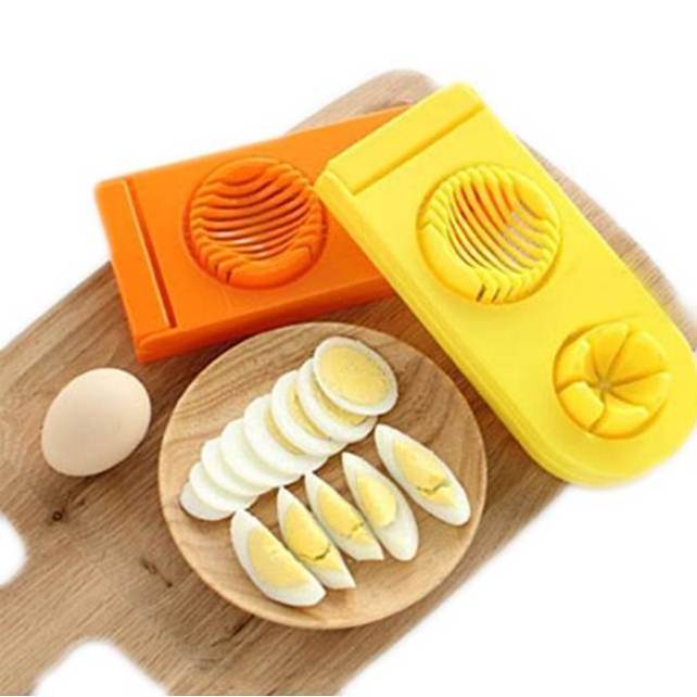 Kitchen Use Egg Slicer, Fruit Garnish Slicer