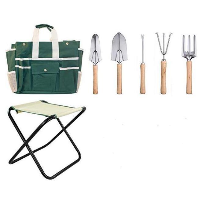 New Private Label Agriculture Innovate Handle Set Digging Cutting Small Garden Hand Tools