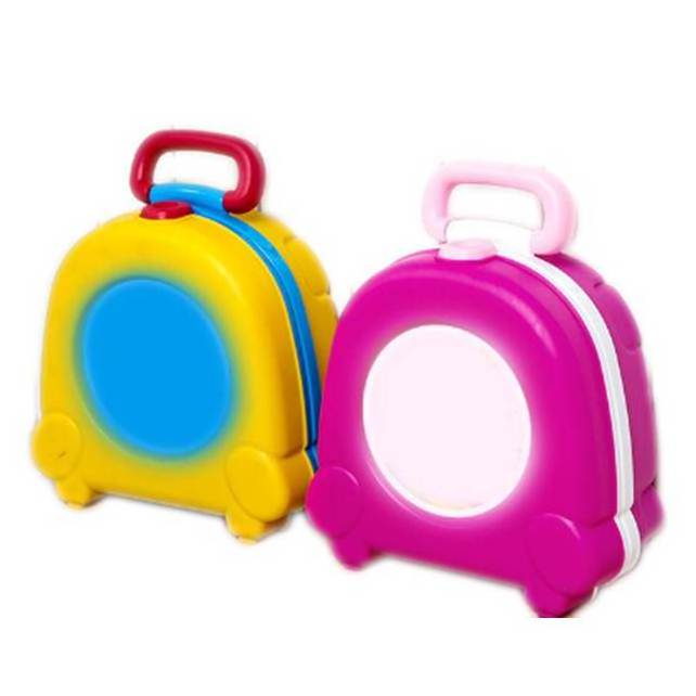 Best Selling Folding Large Travel Portable Reusable Baby Toilet For Travel