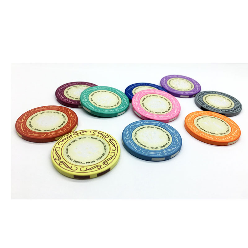 Top Ranking Wholesale Quality Canada Rounders Professional Luxury Wholesale Ept Custom Ceramic Poker Chips