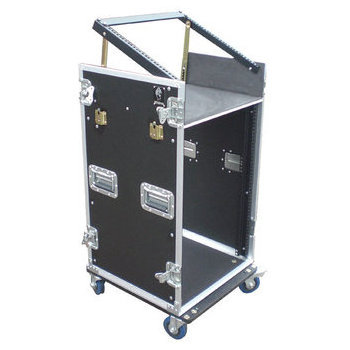 2021 used for waterproof shockproof aluminum flight case server large flight case manufacturers