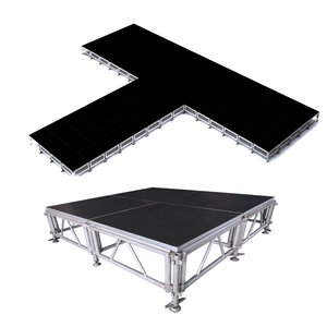 20years stage factory Event Portable Aluminium Stage Platform Concert Stage for sale