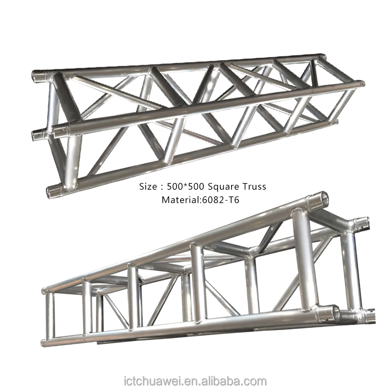 Roof Dj Aluminum Alloy Stage System Design Lighting Truss